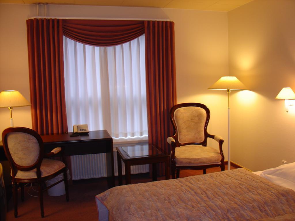 Minotel Park אולבורג חדר תמונה